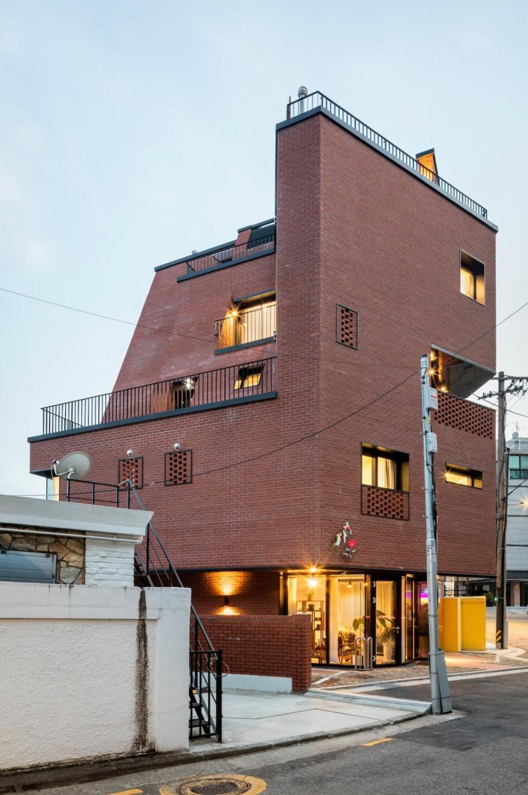Space In Blackstone Seul Exterior foto