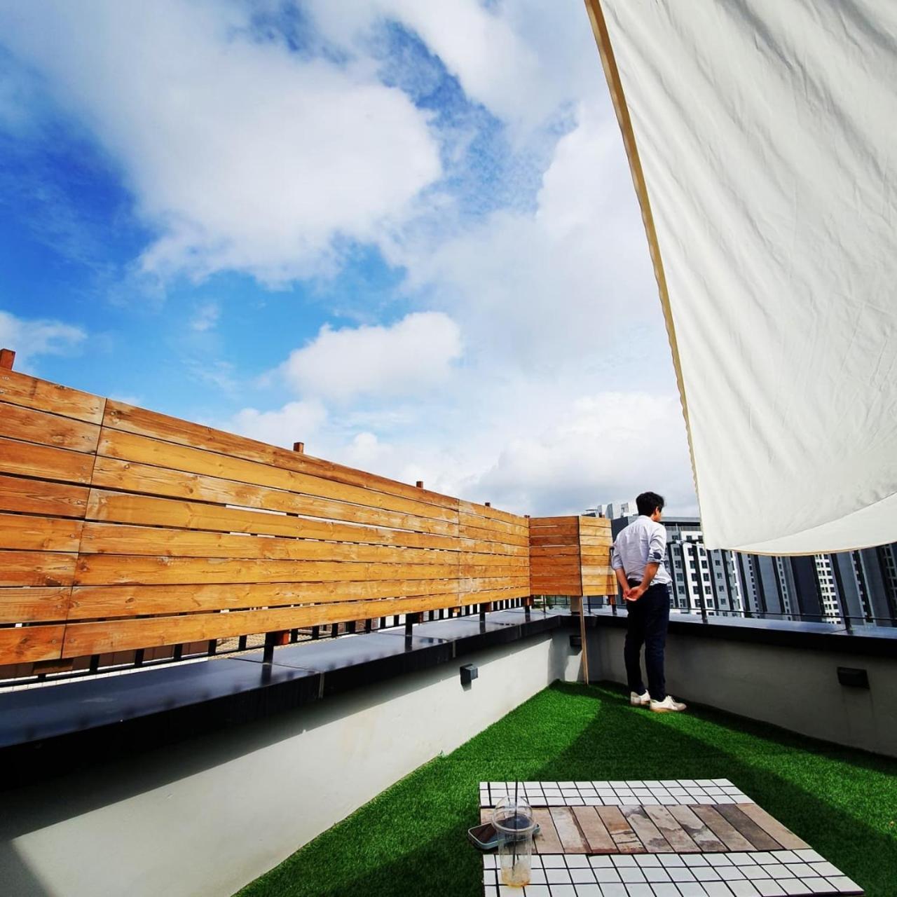 Space In Blackstone Seul Exterior foto