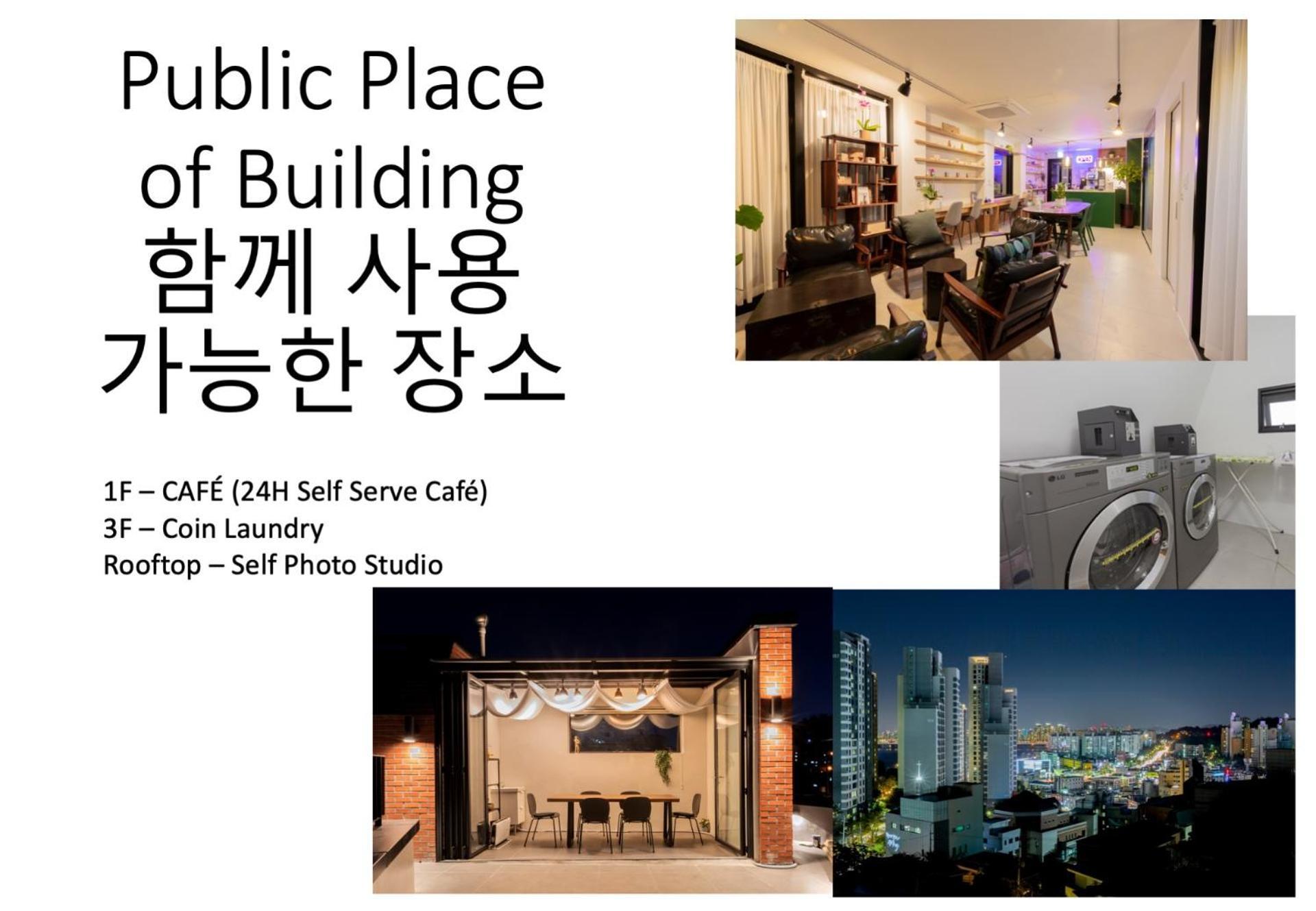 Space In Blackstone Seul Exterior foto