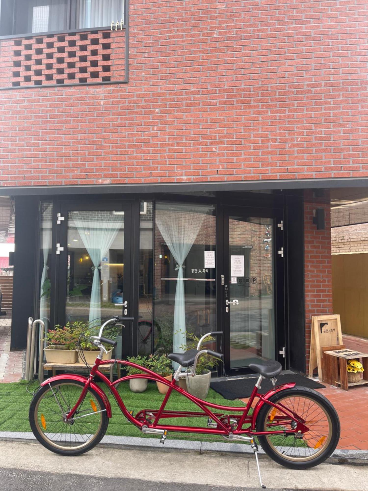 Space In Blackstone Seul Exterior foto