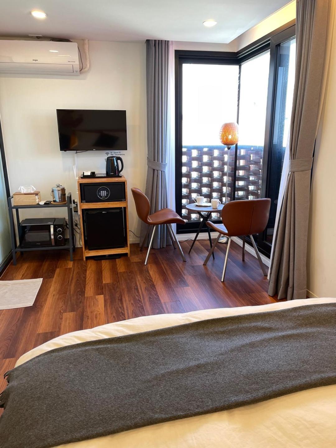 Space In Blackstone Seul Quarto foto