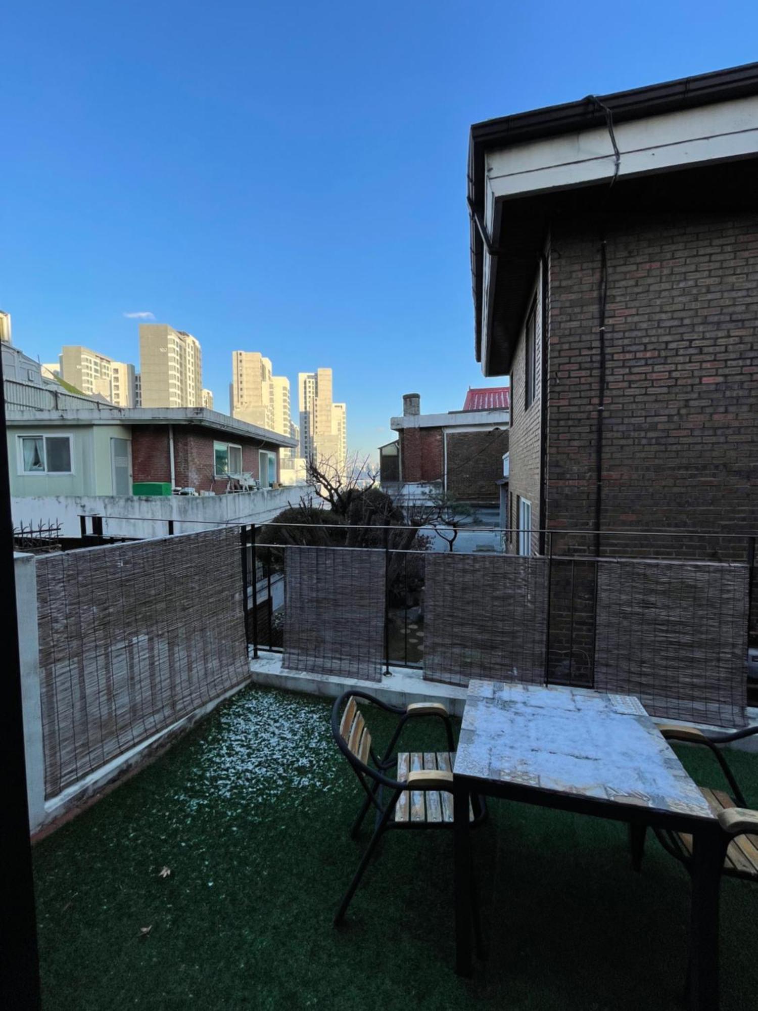 Space In Blackstone Seul Quarto foto
