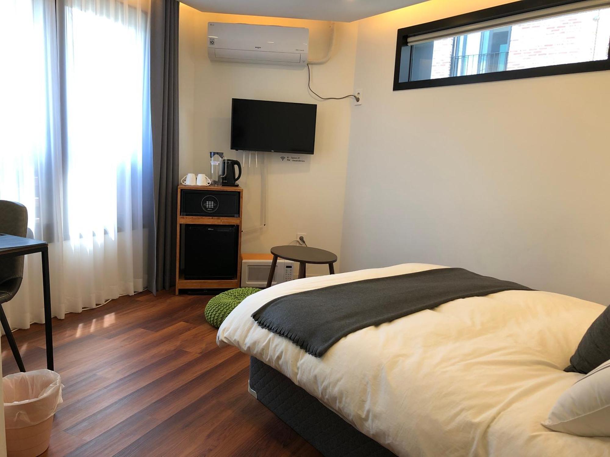 Space In Blackstone Seul Quarto foto