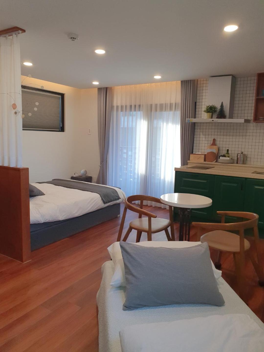 Space In Blackstone Seul Exterior foto