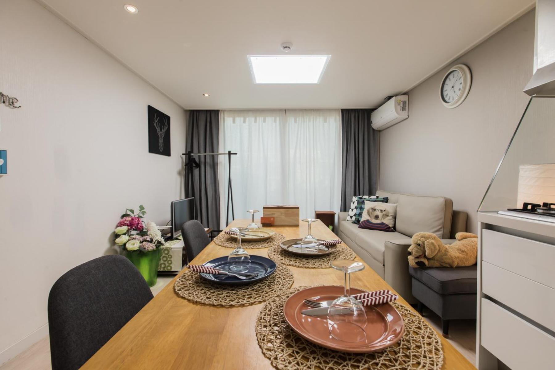 Space In Blackstone Seul Exterior foto