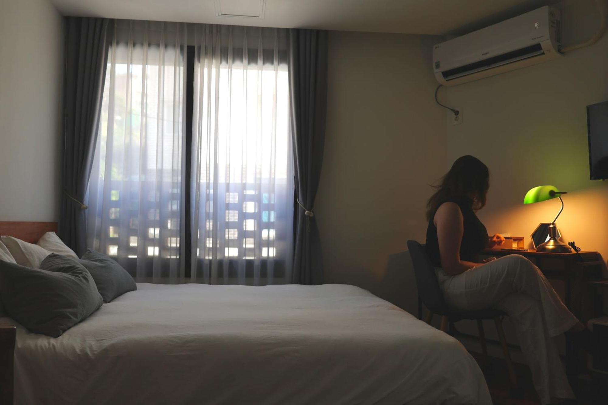 Space In Blackstone Seul Quarto foto