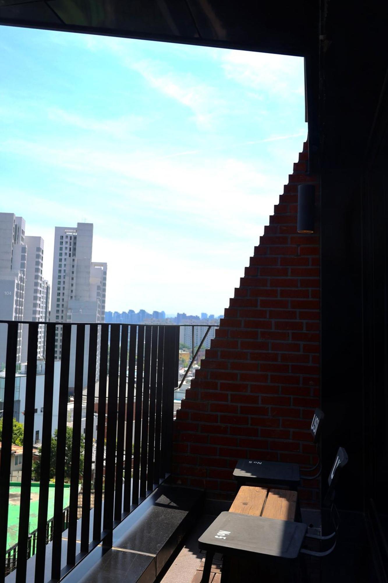 Space In Blackstone Seul Quarto foto