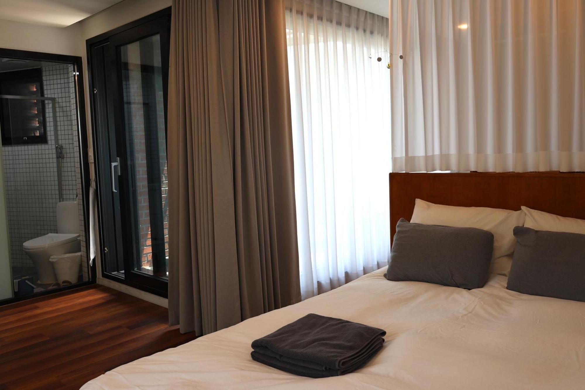 Space In Blackstone Seul Quarto foto